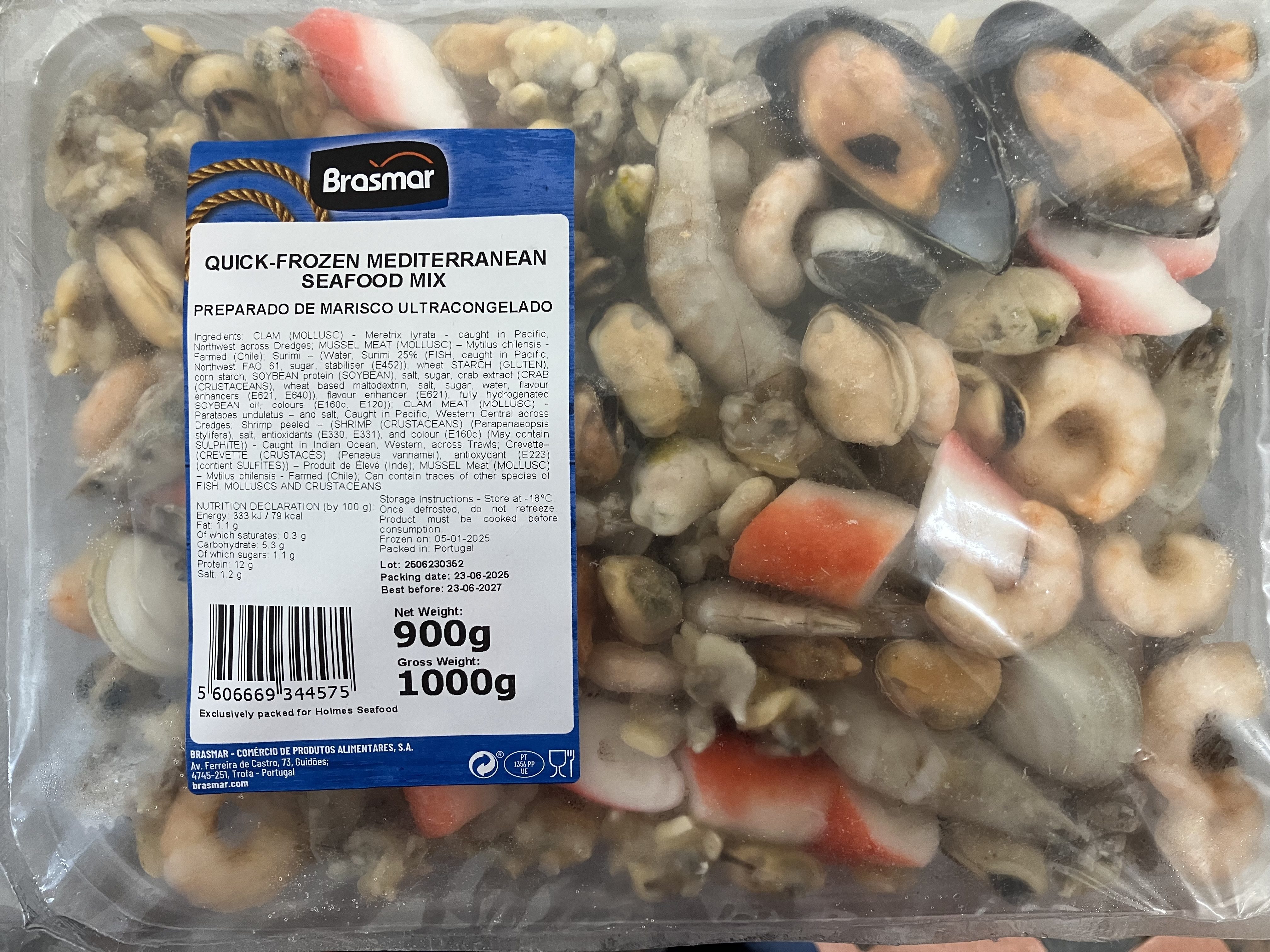 BRASMAR MIXY